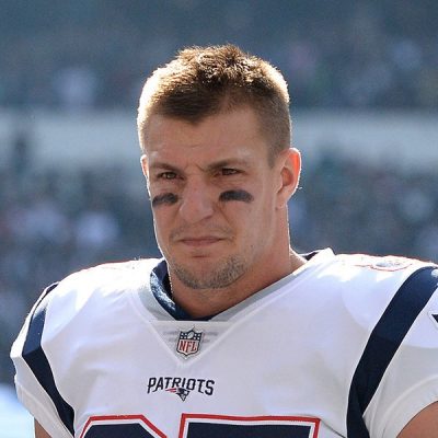 Rob Gronkowski’s Late Hit on Tre White: Dirty and, According to Some, Racist