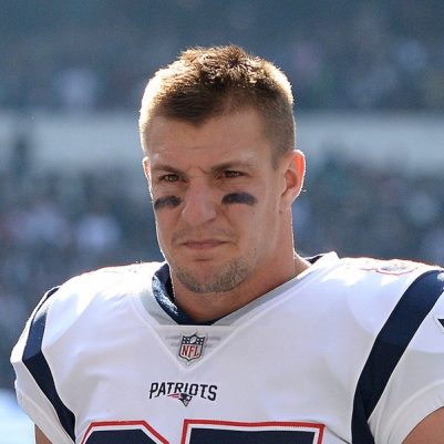 Rob Gronkowski’s Late Hit on Tre White: Dirty and, According to Some, Racist