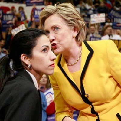 Huma Abedin Sent State Dept Passwords To Yahoo Account Prior To Worldwide Data Hack [VIDEO]