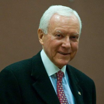 Senator Orrin Hatch Will Retire From The Senate