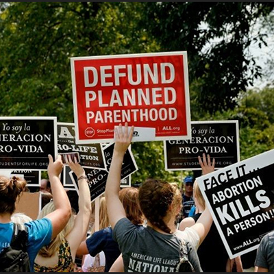 Trump Admin to States Managing Medicaid: Feel Free to Defund Planned Parenthood