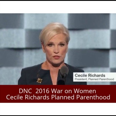 Ghoul Needed - Planned Parenthood To Lose Head