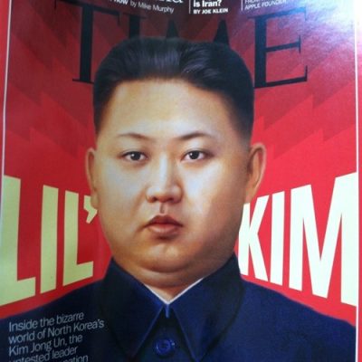 North Korea’s own Lil’ Kim hits his own city with a missile