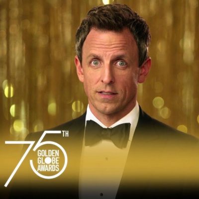 #GoldenGlobes: Seth Meyers' Monologue Is Hot Mess Of Political Virtue Signaling [VIDEO]