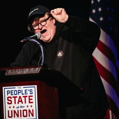 Celebrities Star in ‘People’s’ State of the Union Spectacle