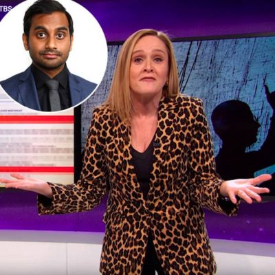 Full Frontal Samantha Bee Brings Her Claws Out for Ashleigh Banfield. [VIDEO]