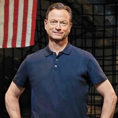 When You’ve Lost Lt. Dan: Gary Sinise Is Not Happy With Anti-Military CA Teacher [VIDEO]