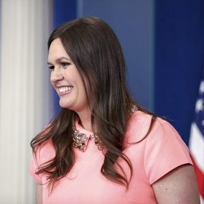 Sarah Huckabee Sanders Vs. The Media [VIDEO]