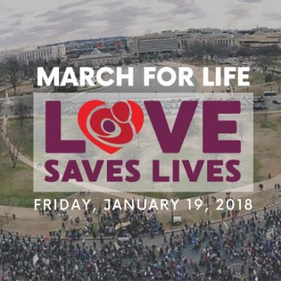 #MarchForLife: Because Life Wins [VIDEO]