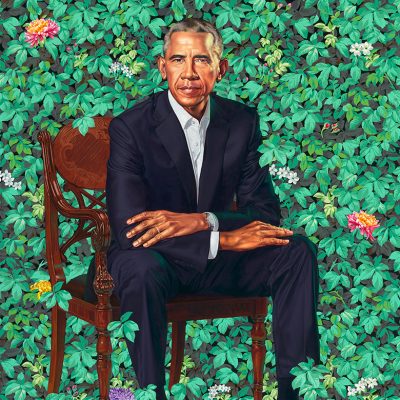 Smithsonian Reveals The Obamas Official Portraits And They Are Interesting [VIDEO]