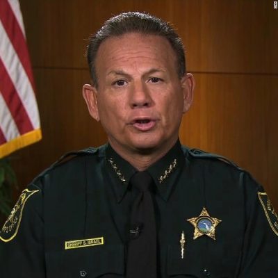#CNNSOTU: Sheriff Scott Israel Uses Weird OJ Snark As Excuse For Inaction [VIDEO]