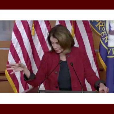 Nancy Pelosi Repeats the 'Crumbs' Comment, Here's Why