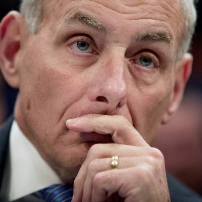 “Too Lazy to Get Off Their [Bleep]”: Chief of Staff John Kelly Creates Stir with DACA Comment