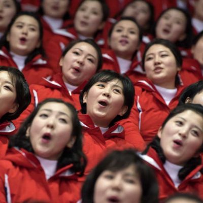 Winter Olympics 2018: Go Home North Korea-Fawning Journalists, You're Drunk