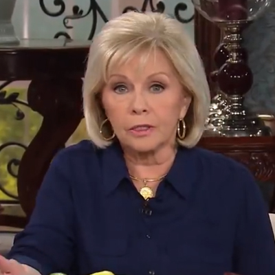 Facepalm of the Day: Trump Spiritual Adviser Says You Don’t Need a Flu Shot. [VIDEO]