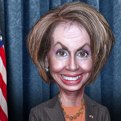 Pelosi Goes Full Stupid: Let's Protect the Border By Mowing the Grass! [VIDEO}