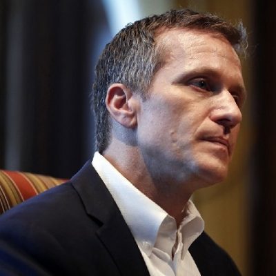 Missouri Governor Greitens Indicted [VIDEO]
