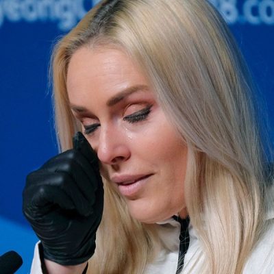 #Olympics2018: Snowbunny Lindsey Vonn Drops Out Because “No Chance of a Gold Medal”