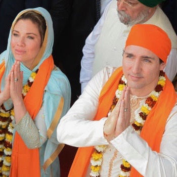 Trudeau Played Dress Up In India: Cultural Appropriation Or Bollywood Audition?  [VIDEO]