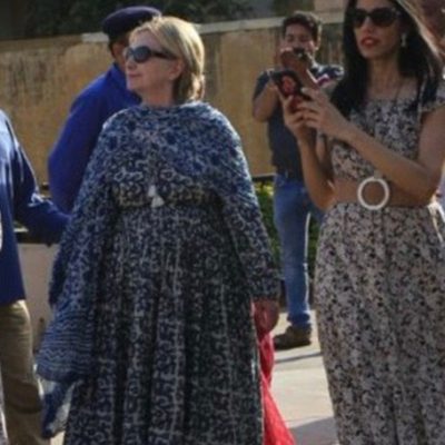 Hillary Clinton Says Women Just 'Misunderstood' Her India Remarks [VIDEO]