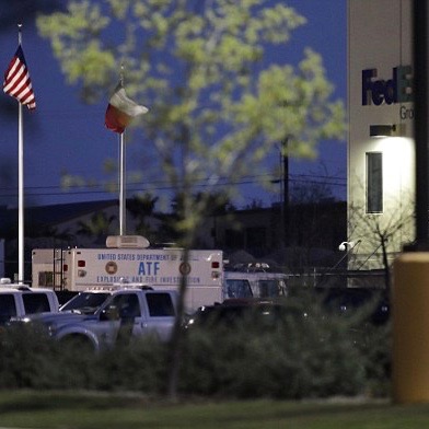 Now There Are Six: Bombing At Schertz FedEx Linked To Austin Bombings [VIDEO]