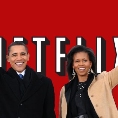 Netflix And Chill with the Obamas, God Help Us All!