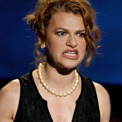 Roseanne's Sandra Bernhard Disses Trump's Women Voters. [VIDEO]