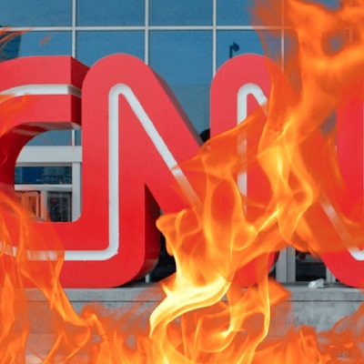 CNN Desperately Tries, Fails at Connecting Explosions to Race