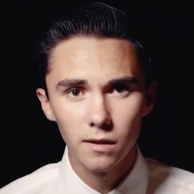 Parkland's David Hogg Debuts Slick Ad: Politicians, Don't Be NRA's 