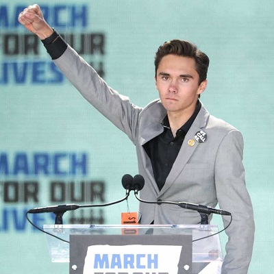 I Have A Problem With David Hogg’s ‘Salute:’ Here’s Why [VIDEO]