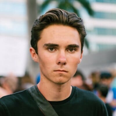David Hogg Gets Another College Rejection Letter, Still Doesn’t Get It