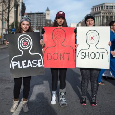 “Attention Hogg” and Marching For Life: What Really Did Any Of This Accomplish?