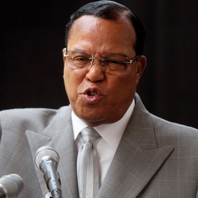 The Left's Farrakhan Problem