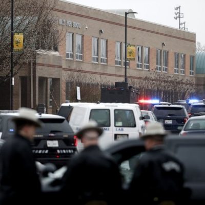 Maryland School Shooting Stopped By Campus Officer [VIDEO]