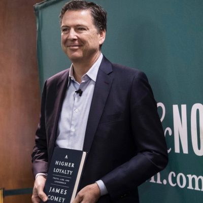 #ComeyMemos: Yes Jake Tapper, Comey's Book Tour Is Tanking His Credibility And CNN'S [VIDEO]