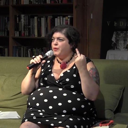 Randa Jarrar Can and Should be Fired [VIDEO]