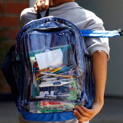 Parkland MSD Students Whine About Security: Clear BackPacks Violate Our Rights [VIDEO]