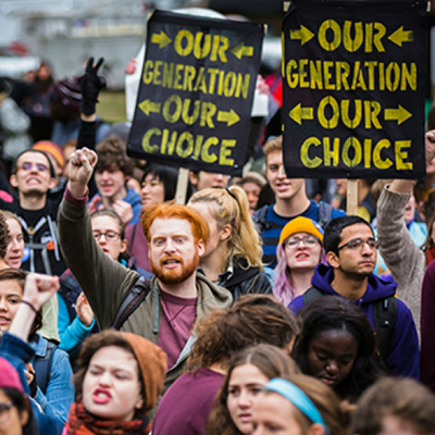 Millennials Hand Democrats a Nasty Poll Surprise