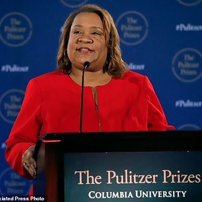 Pulitzer Prizes for Public Service Awarded Monday and It’s a Joke