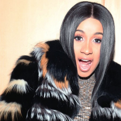 Rapper Cardi B Refuses Abortion, Says Pregnancy Won't Hurt Her Career