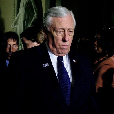 Steny Hoyer, Pelosi agree: We're ok with tipping the scales in the primaries [video]