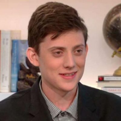 Kyle Kashuv Gets A Date, Gets Blocked By A Leftist