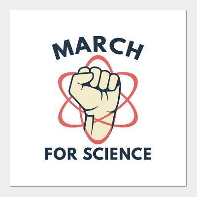 Science Deniers March for “Science,” But Only the Science They Like