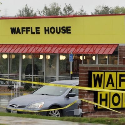 Is The Waffle House Shooter's Father Legally Culpable? [VIDEO]