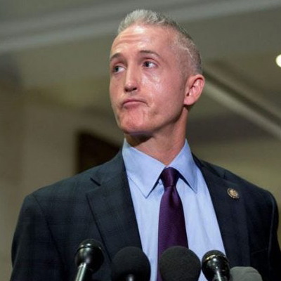 Leaving Congress: Trey Gowdy Finally Explains It All. [VIDEO]