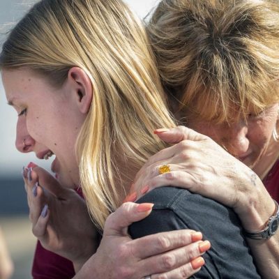 Hey, Parkland Posse: Orange Caps And Your Cussing Are Not Helping