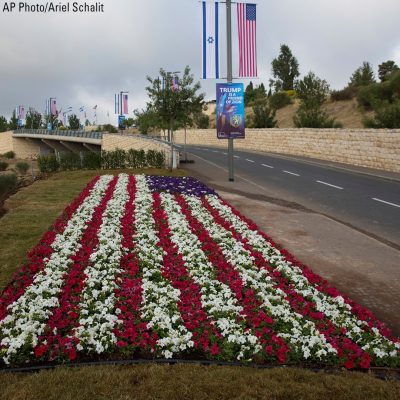 US Embassy Opens In Jerusalem [VIDEO]