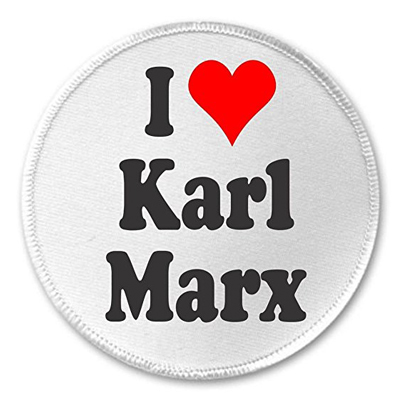 Teen Vogue Hearts Karl Marx. [VIDEO]