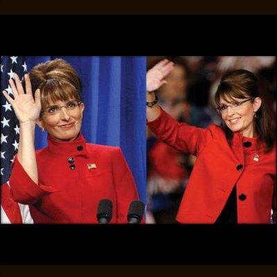 Tina Fey's Sarah Palin SNL Skit Misses Funny Bigly