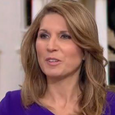 MSNBC's Nicole Wallace Wanted to Choke Sarah Huckabee Sanders. [VIDEO]